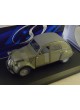 Citroen 2 CV 1952 gris 2cv  1/18