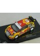 Citroen C4 WRC 2nd Rallye Mexique 2010 N11 Solberg - Mills 1/43