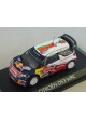 Citroen DS3 WRC Vainqueur Rallye du Portugal 2011 Ogier N2  1/43