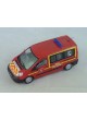 Citroen Jumpy VEH Medecin sapeurs pompiers 13 2007   1/43