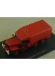 Dodge Pompiers Loudeac bach  alerte 1/43