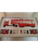 Ferrari 126 ck et ferrari Race Transporter Set Golden Edition Villeneuve - Pironi 1981  1/43