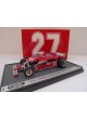Ferrari 126ck turbo Grand Prix Monaco 1981 N°27 Villeneuve