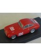 Ferrari 166 MM Berlinetta Zagato mille miglia 1953 N520 Bosisio - Ercole LIMITED 300 1/43