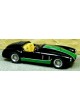 Ferrari 166 MM Carrozzeria Oblin #0300M  --  Street 1954 Black - Green 