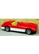 Ferrari 166 MM Carrozzeria Oblin #0300M --  Street 1954 Red - White 