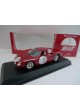 Ferrari 250 LM Nurburgring 1966 N8 Muller - Mairesse 1/43