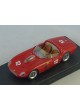 Ferrari 250 tr cegga Nurburgring 1961 N°12 Gachnang  1/43
