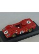 Ferrari 312 P spider 1000km Spa 1969 N8 Rodriguez - Piper 1/43