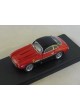 Ferrari 340 Michelotti stradale rouge et noir 1952   1/43