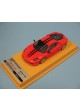 Ferrari 430 Scuderia 2007 Red Dark strip Ltd  1/43