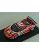 FERRARI 458 Italia GT2 Luxury Racing n°59 Le Mans 2011 Ortelli - Makowiecki - Melo   1/43