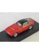 Ferrari 500 mondial 1957 stradale rouge et noir  rouge 1/43