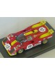 Ferrari 512 m 24 heures du mans 1971 N10 Loos - Pesch 1/43