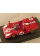 Ferrari 512S 12 Heures Sebring 1970 N24 Bucknum - Posey 1/43