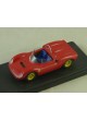 Ferrari dino 2000 stradale rouge 1965  1/43