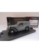 Fiat 1100 fourgon 1947 gris et noir brumm