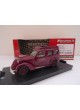 Fiat 1100 fourgon police stradale 1950 rouge