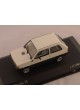 Fiat panda 1980 3 portes blanc 1/43