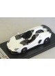 Lamborghini Aventador J 2012 blanc isis  ou jaune looksmart  1/43