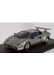 Lamborghini Countach LP500S argent 1982   1/43