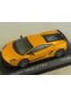 LAMBORGHINI GALLARDO LP 570-4 SUPERLEGGERA 2011 orange metal    1/43 