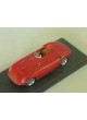 Lancia d25 sport spyder 1954 stradale rouge 1/43