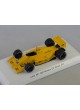 LOTUS 99T n°12 Vainqueur GP F1 Monaco 1987 A. Senna N°12  reve collection 1/43