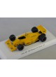 LOTUS 99T n12 Vainqueur GP F1 Monaco 1987 A. Senna N12  reve collection 1/43