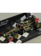 LOTUS RENAULT F1 SHOWCAR Romain Grosjean ou Kimi Raikkonen 2012  1/43