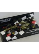 Lotus Renault R31 2011 N10 Petrov 3me place GP Australie 1er podium   1/43