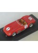 Maserati 300 s le mans 1958 N1 Godia - Bonnier rouge 1/43