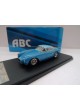 Maserati A6GCS coup chassis N2057 1953 bleu 1/43