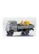 MERCEDES BENZ L319 PLATEAU AVEC ZUNDAPP BELLA DBP  1/43