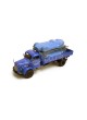 MERCEDES BENZ L3500 PLATEAU AVEC 2 MB MONOPOSTE MB   1/43
