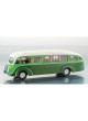 MERCEDES BENZ LO3500 BUS VERT / BEIGE  1/43