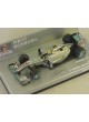 Mercedes gp F1 team mgp W01 Rosberg N4 2010 1er podium Malaisie 1/43