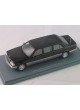 Mercedes W124 lang limousine 1990 noir neo 1/43 