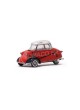 Messerschmitt KR200 MINI VOITURE 1960 ROUGE 1/43  