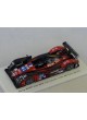 Norma M200P Judd Bmw N44 Extreme limite Le mans 2011 Rosier - Haezebrouck - De Fournoux  Spark 1/43 