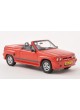 Opel Corsa cabriolet rouge - 1985     1/43