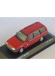 Opel Kadett Caravan 1989 rouge      1/43