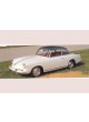 PORSCHE 356 B BERLINA BEUTLER blanc    1/43