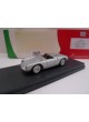 Porsche 550 Glockler spyder 1952 argent 1/43