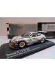 Porsche 911 gt3 rs vainqueur 24h spa 2003 N°50 Ortelli - Lieb - Dumas minichamps