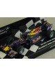 RED BULL RB6 VETTEL CHAMPION DU MONDE ABU DHABI 2010  1/43