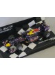 Red bull renault rb6 F1 showcar 2010 Webber N6 