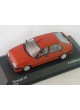 Renault 19 1992 rouge version 5 portes minichamps 1/43