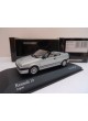 Renault 19 cabriolet 1992 argent minichamps