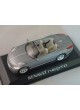 Renault concept car nepta salon de Paris 2006 gris   1/43